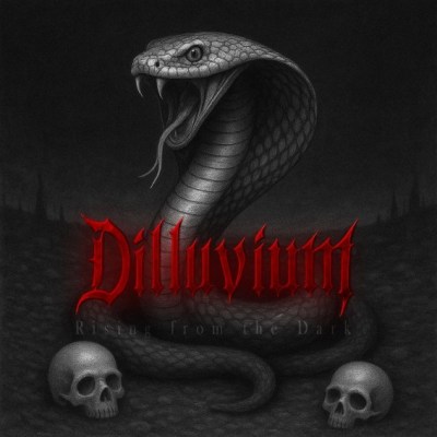 Debiutancki Album Dilluvium: „Rising from the&nbsp;Dark”