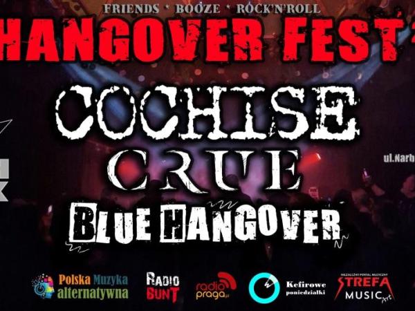 Hangover Fest 2025. VI edycja już 29&nbsp;listopada