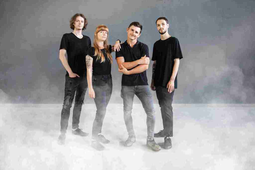 „Długo szukaliśmy swojego stylu…” – wywiad z zespołem Kawa o&nbsp;północy