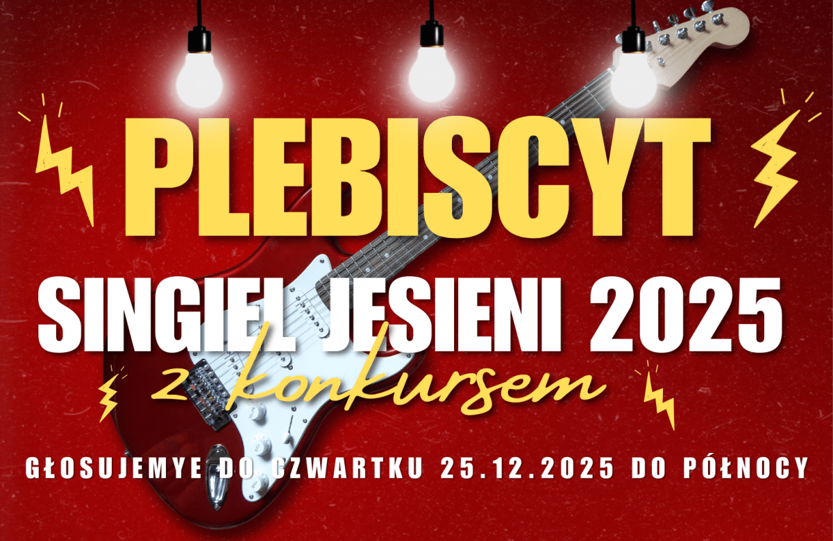 Plebiscyt Singiel Jesieni&nbsp;2025